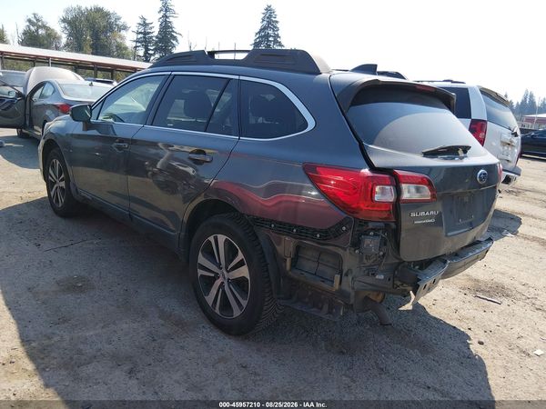 2019 SUBARU OUTBACK 2.5I LIMITED