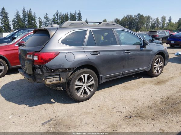 2019 SUBARU OUTBACK 2.5I LIMITED
