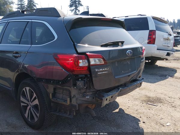 2019 SUBARU OUTBACK 2.5I LIMITED