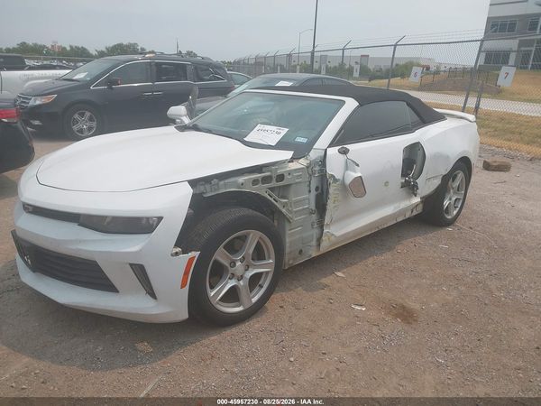 2018 CHEVROLET CAMARO — I2