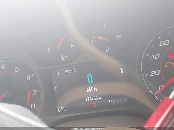 2018 CHEVROLET CAMARO 1LT — I7