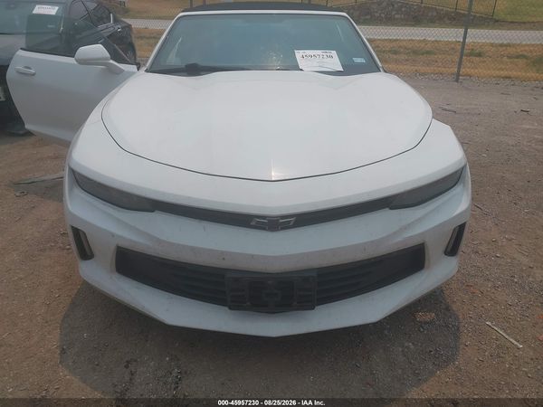 2018 CHEVROLET CAMARO 1LT — I115