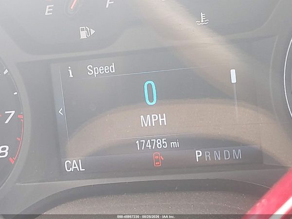2018 CHEVROLET CAMARO 1LT — I118