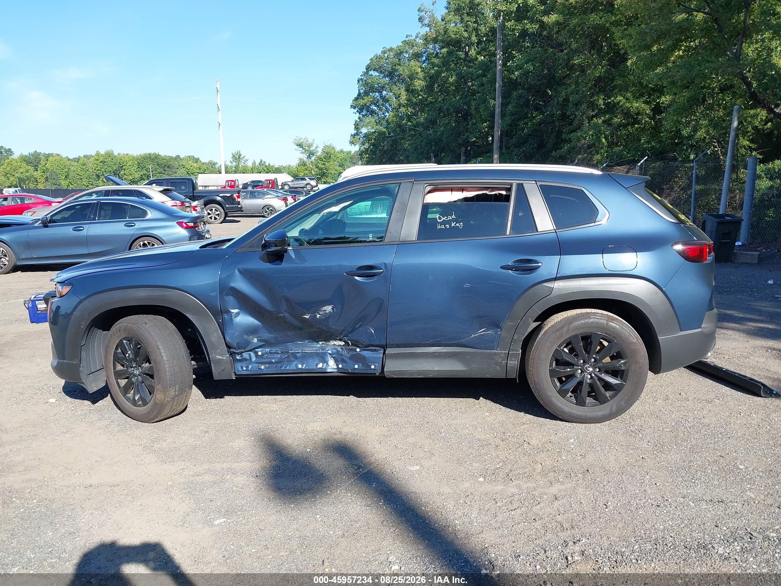 2026 MAZDA CX-50 2.5 S PREFERRED