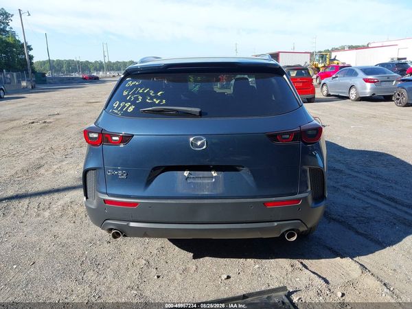 2026 MAZDA CX-50 2.5 S PREFERRED