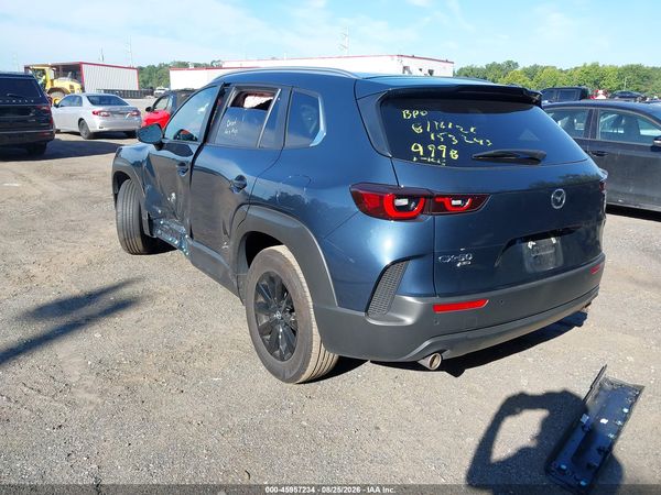 2026 MAZDA CX-50 2.5 S PREFERRED