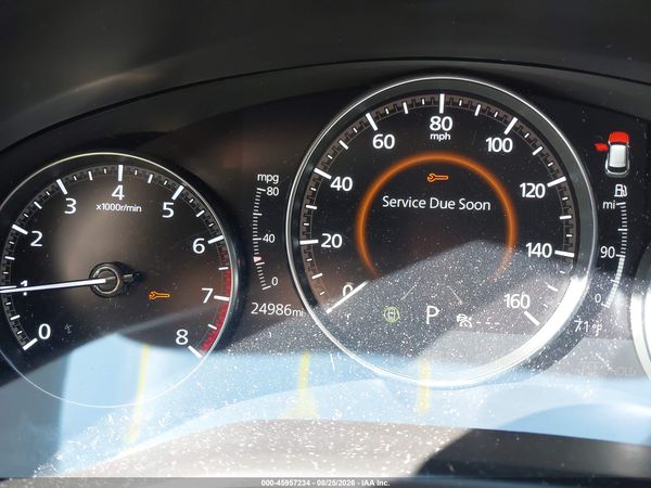 2026 MAZDA CX-50 2.5 S PREFERRED