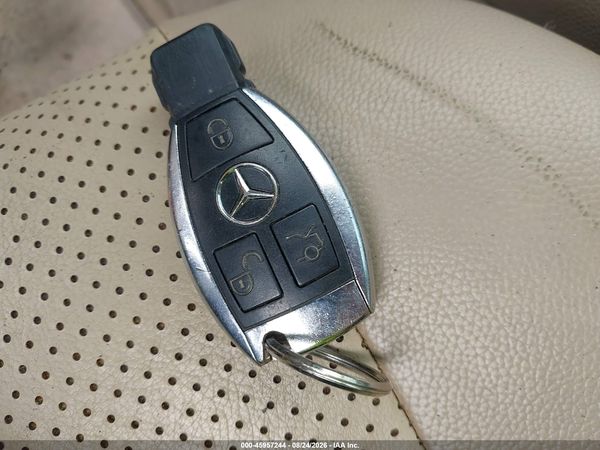 2013 MERCEDES-BENZ C 250 SPORT
