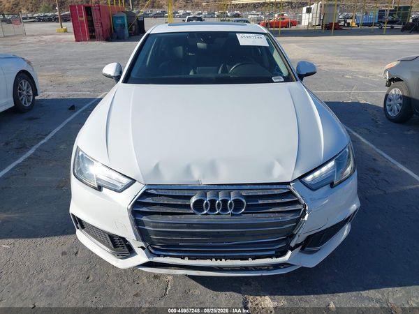 2019 AUDI A4