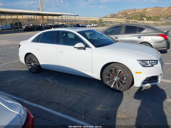 2019 AUDI A4
