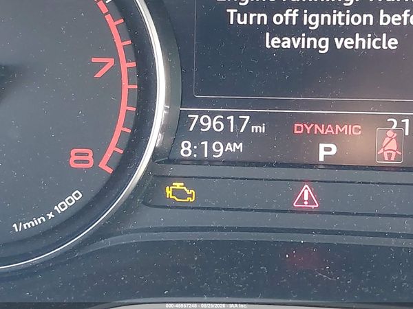 2019 AUDI A4