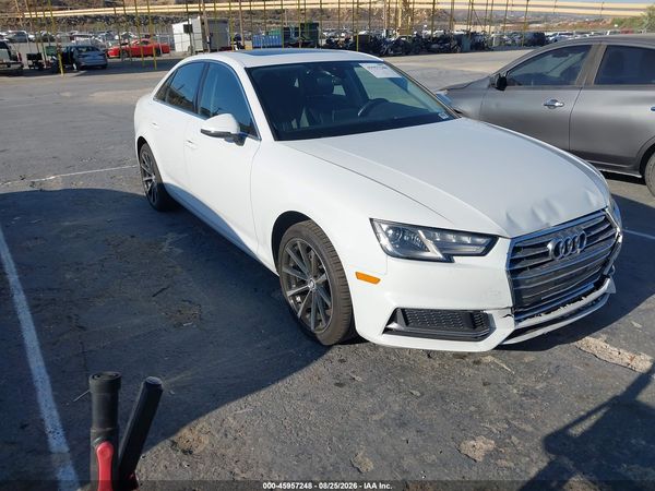 2019 AUDI A4