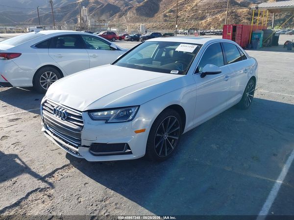 2019 AUDI A4