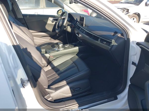 2019 AUDI A4
