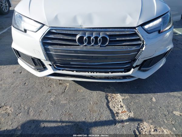 2019 AUDI A4
