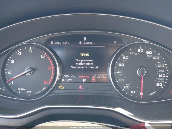 2019 AUDI A4