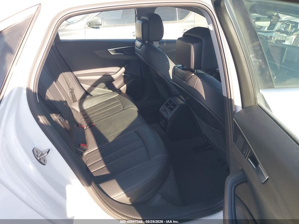 2019 AUDI A4