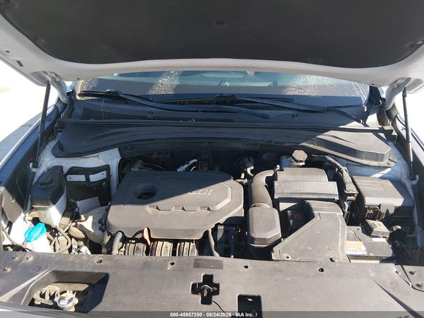 2019 HYUNDAI SANTA FE SEL
