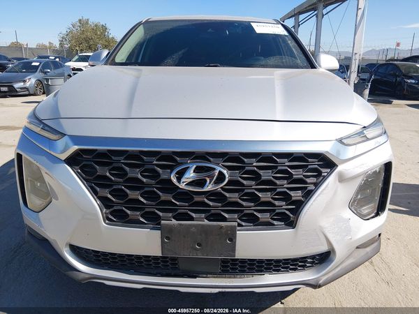 2019 HYUNDAI SANTA FE SEL