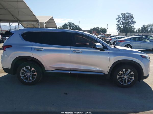 2019 HYUNDAI SANTA FE SEL