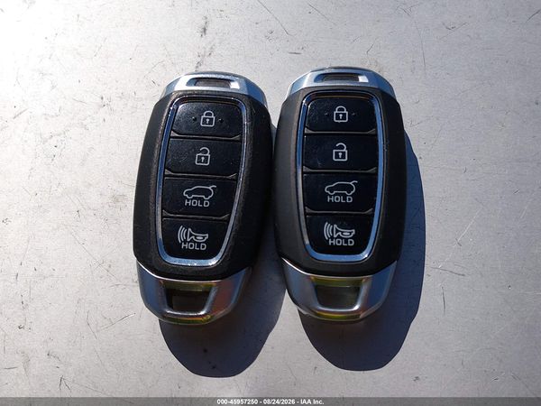 2019 HYUNDAI SANTA FE SEL