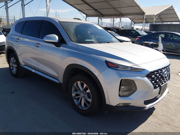 2019 HYUNDAI SANTA FE SEL