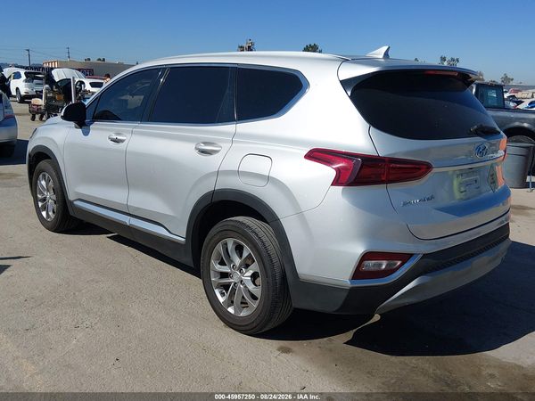 2019 HYUNDAI SANTA FE SEL