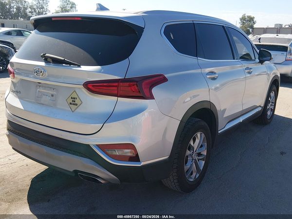 2019 HYUNDAI SANTA FE SEL