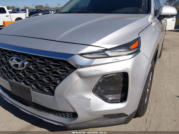 2019 HYUNDAI SANTA FE SEL