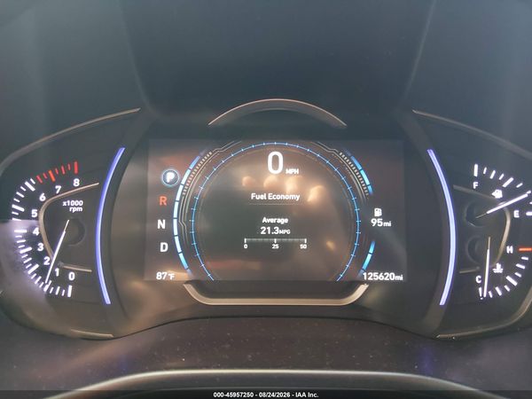 2019 HYUNDAI SANTA FE SEL