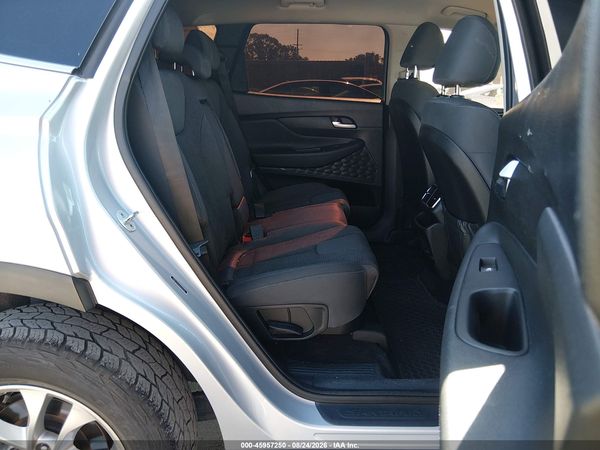 2019 HYUNDAI SANTA FE SEL