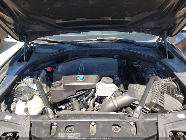 2014 BMW 528I