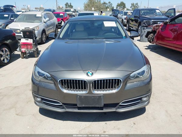 2014 BMW 528I