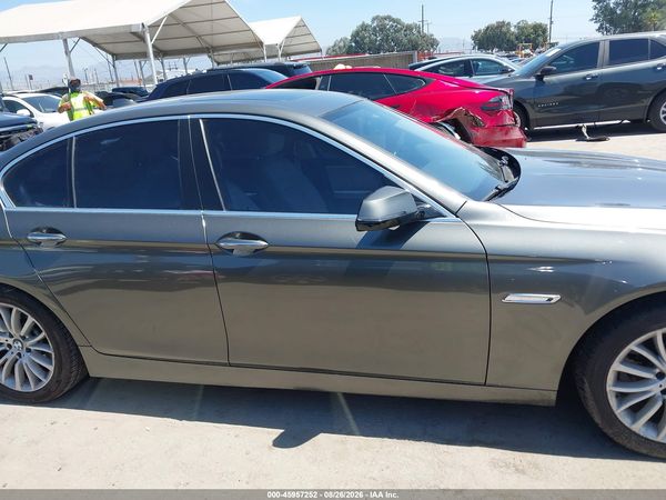 2014 BMW 528I