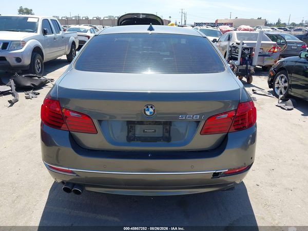 2014 BMW 528I