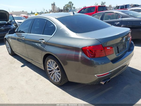 2014 BMW 528I