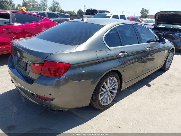 2014 BMW 528I