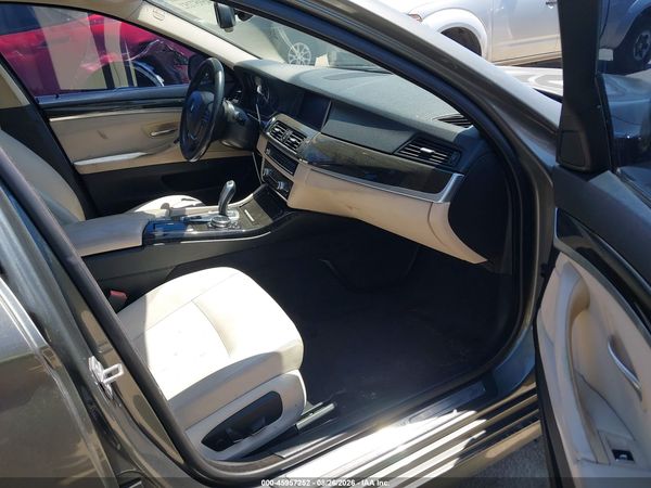 2014 BMW 528I