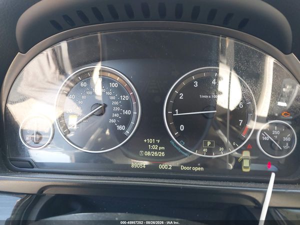 2014 BMW 528I