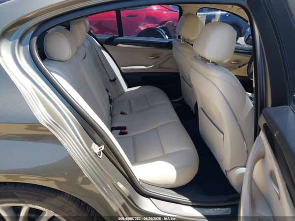 2014 BMW 528I