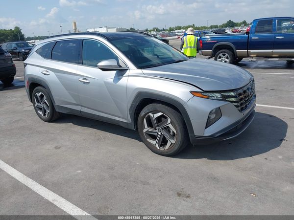 2022 HYUNDAI TUCSON LIMITED — I1
