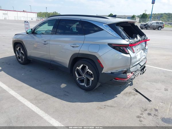 2022 HYUNDAI TUCSON LIMITED — I3