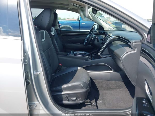 2022 HYUNDAI TUCSON LIMITED — I5