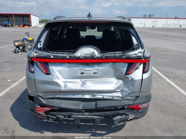 2022 HYUNDAI TUCSON LIMITED — I6