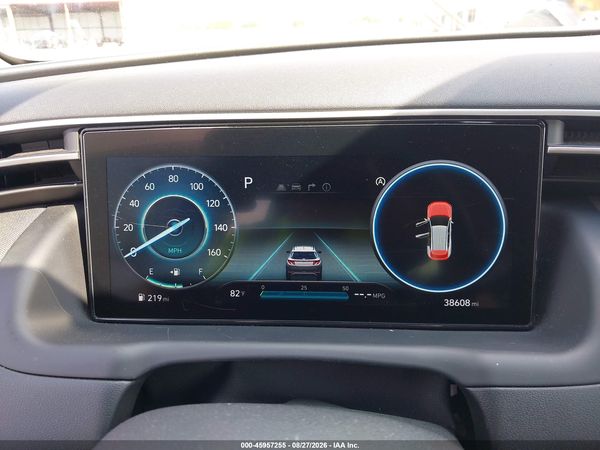2022 HYUNDAI TUCSON LIMITED — I7