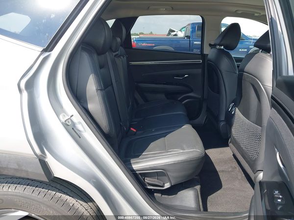 2022 HYUNDAI TUCSON LIMITED — I8