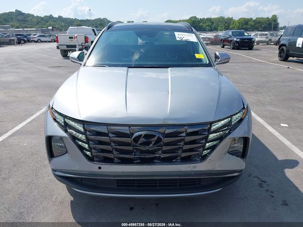 2022 HYUNDAI TUCSON LIMITED — I115