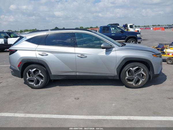 2022 HYUNDAI TUCSON LIMITED — I116