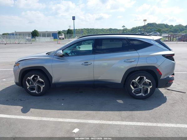 2022 HYUNDAI TUCSON LIMITED — I117