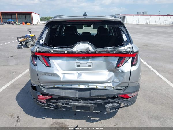 2022 HYUNDAI TUCSON LIMITED — I119